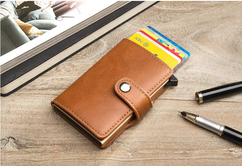 POP UP CARD HOLDER-WALLET