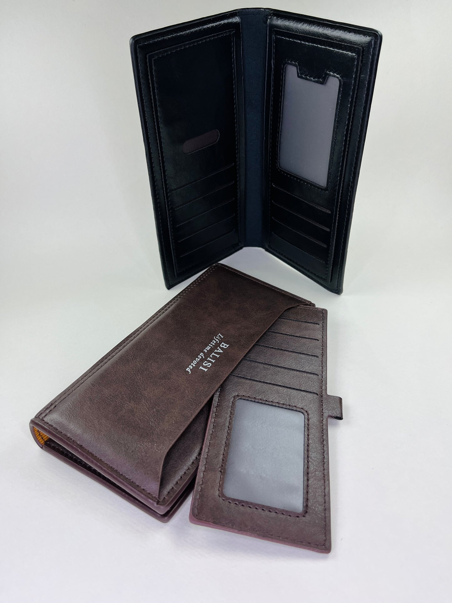 MEN’S LONG WALLET