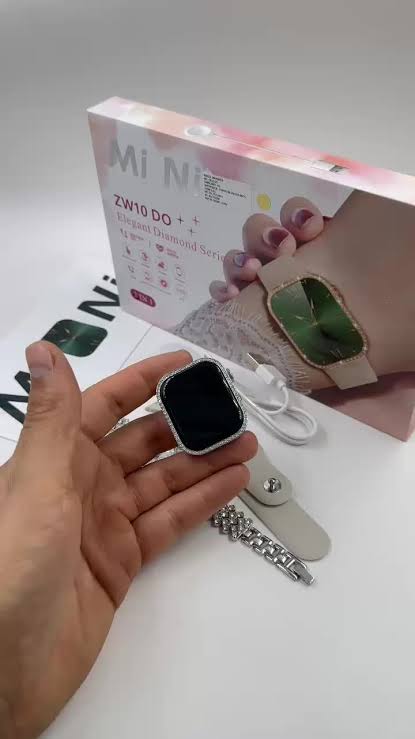 MINI ZW10 SMART WATCH & WRIST WATCH