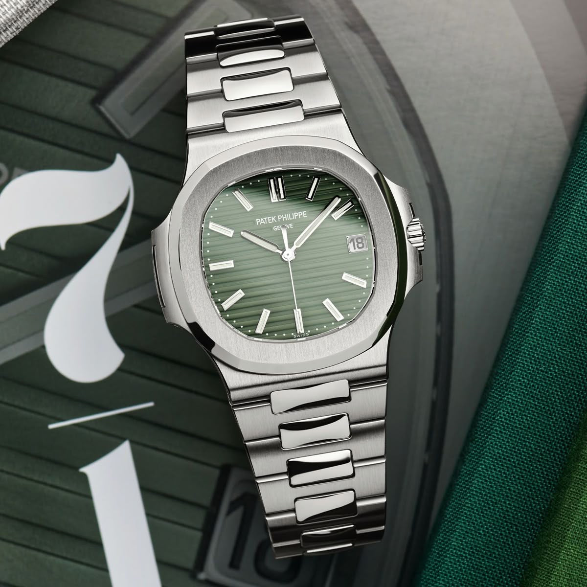 PATEK PHILIPPE GENEVE