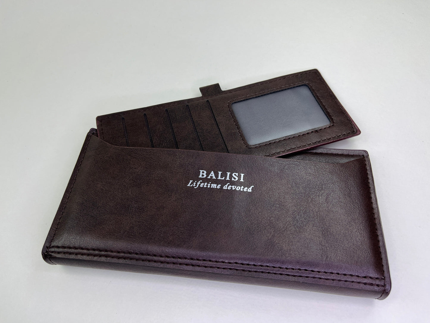 MEN’S LONG WALLET