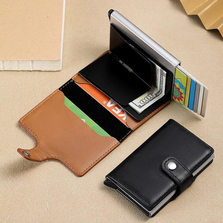 POP UP CARD HOLDER-WALLET