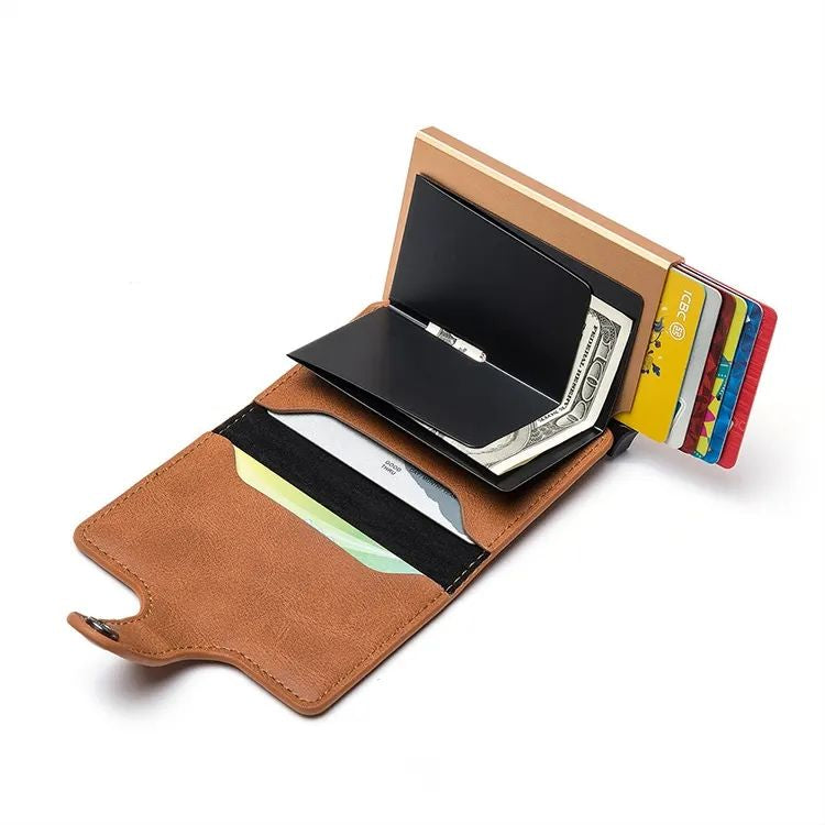 POP UP CARD HOLDER-WALLET