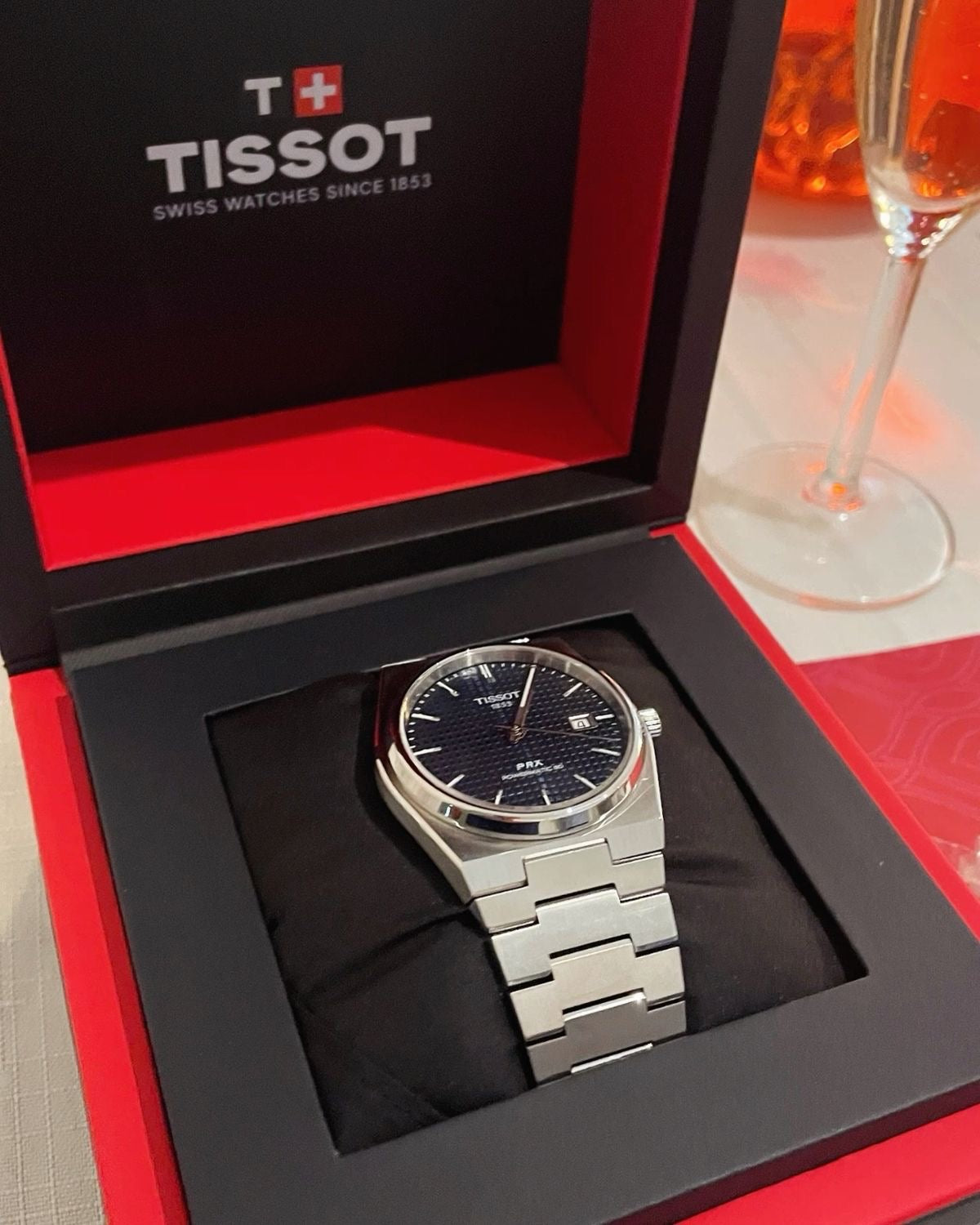 TISSOT PRX 1853