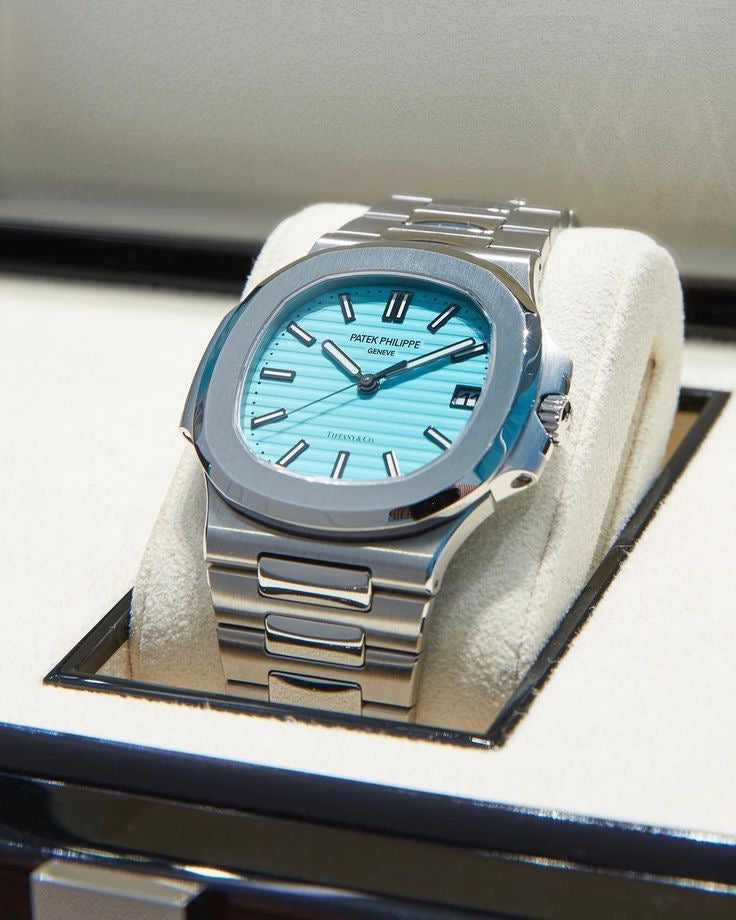 PATEK PHILIPPE GENEVE