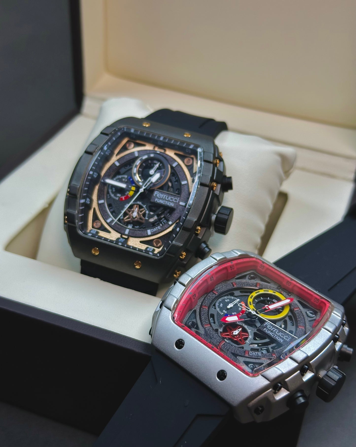 FERRUCCI SPORTS WATCH