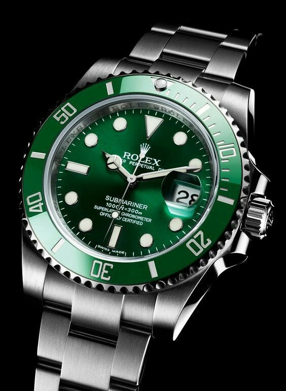 ROLEX SUBMARINER AUTOMATIC- MASTER REPLICA