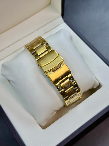 RADO STAINLESS STEEL - EGG SHAPE