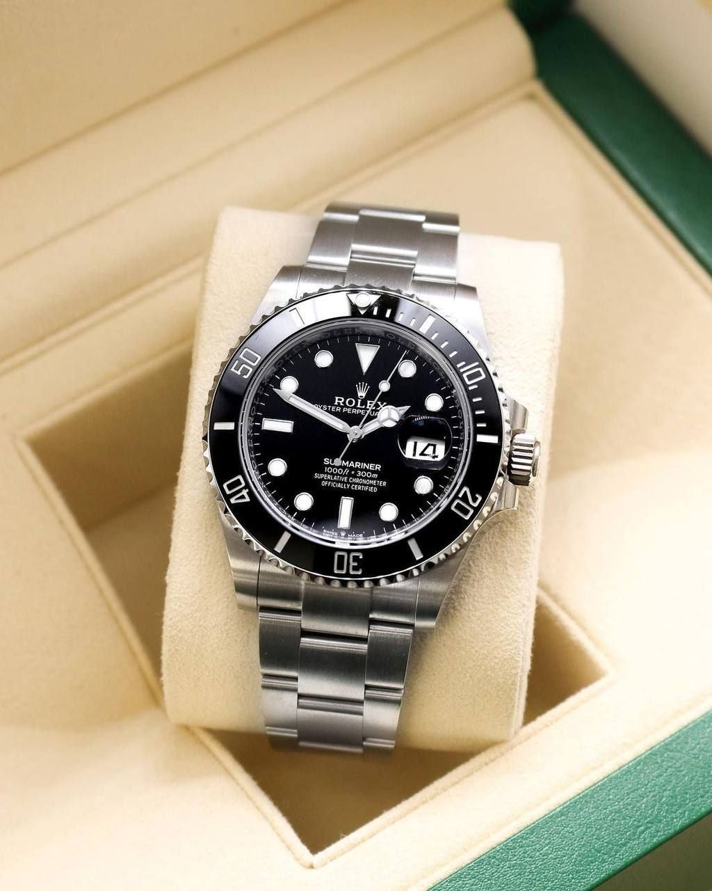 ROLEX SUBMARINER AUTOMATIC- MASTER REPLICA