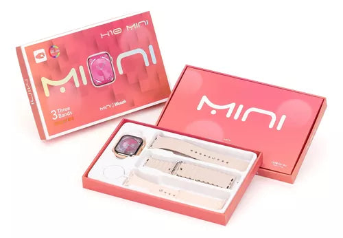 H10 MINI SMART WATCH | GIRLS EDITION