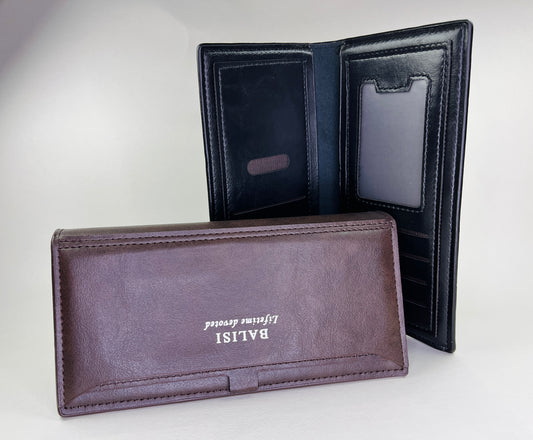 MEN’S LONG WALLET