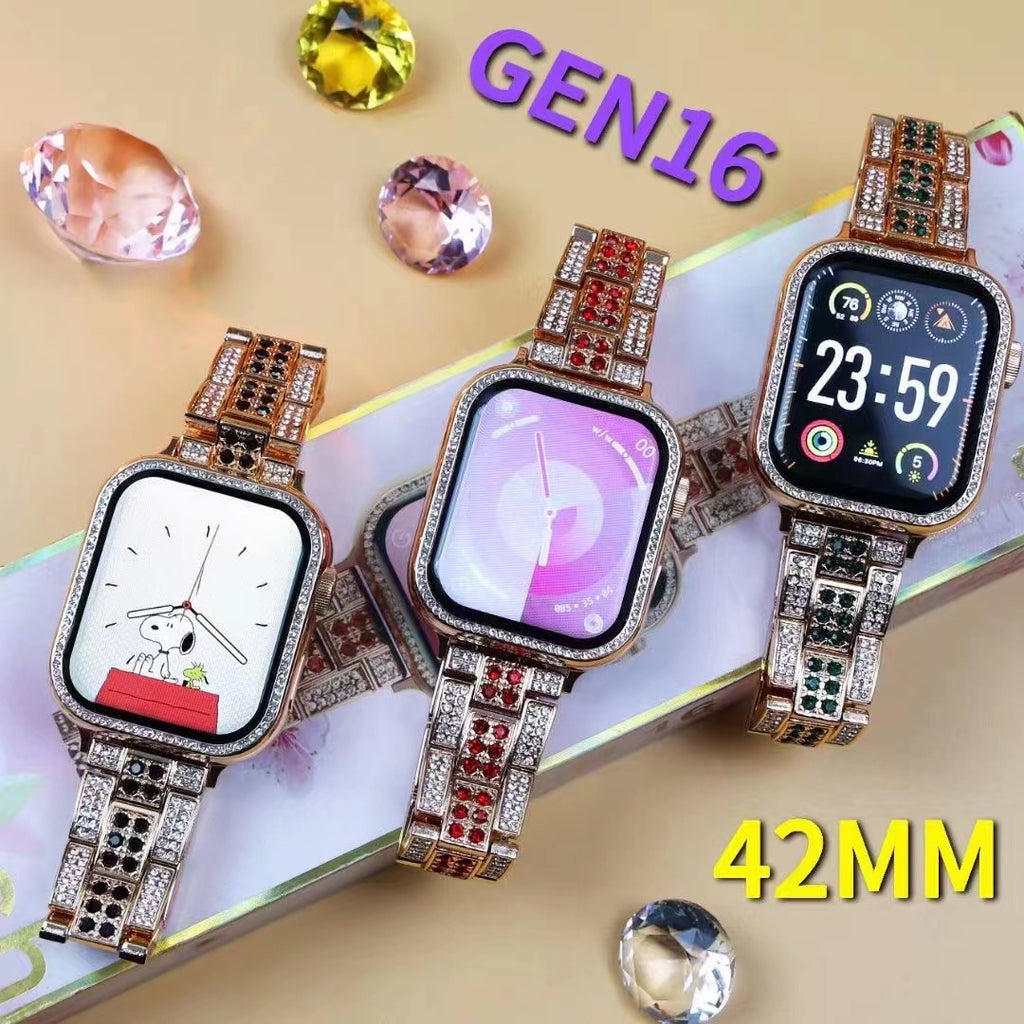 GEN 16 STYLISH STRAP SMART WATCH | GIRLS EDITION