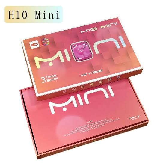 H10 MINI SMART WATCH | GIRLS EDITION