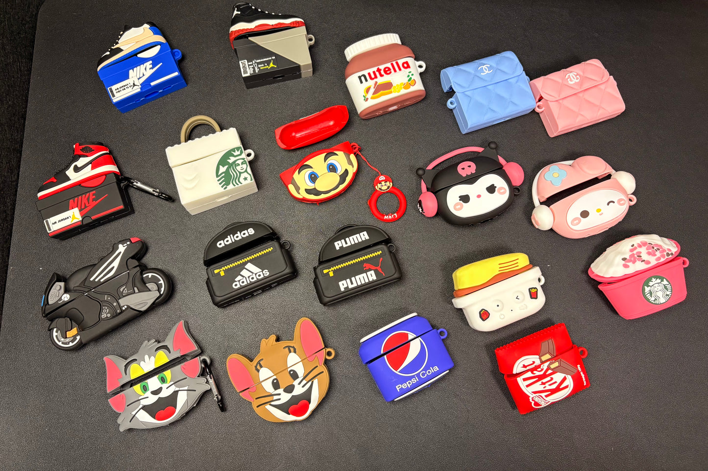 AIRPODS PREMIUM CASES