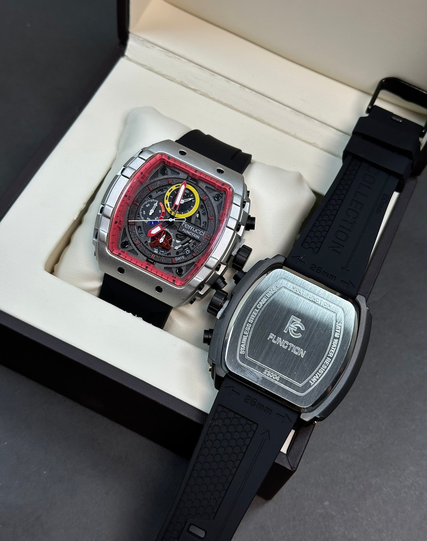 FERRUCCI SPORTS WATCH