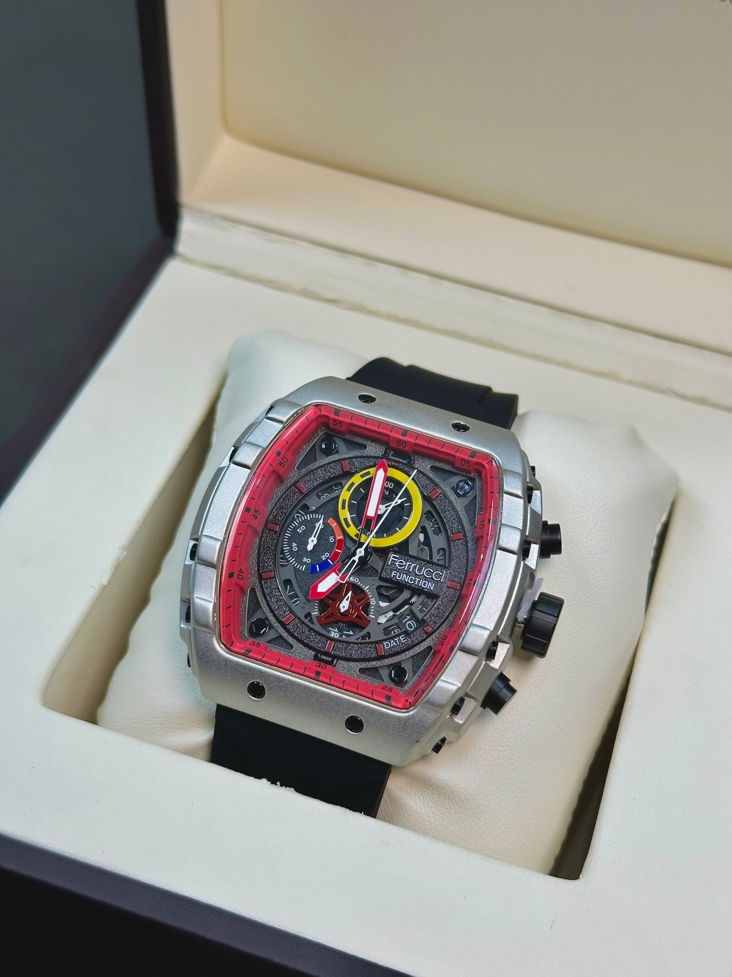 FERRUCCI SPORTS WATCH