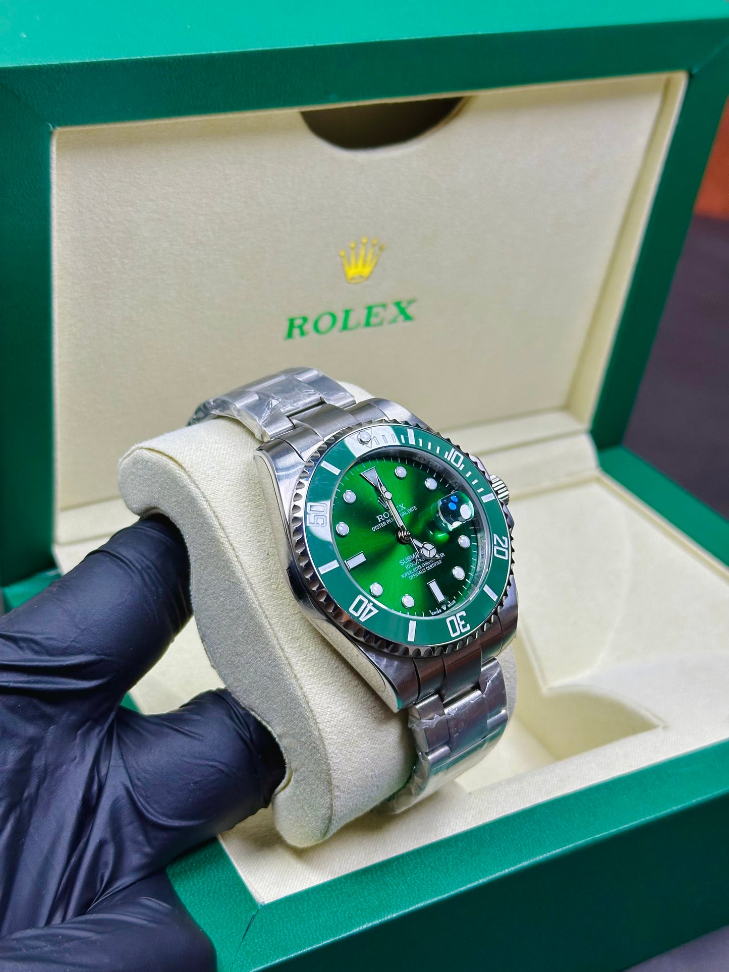 ROLEX SUBMARINER AUTOMATIC- MASTER REPLICA