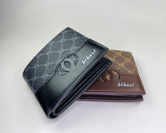 BIBOSI MENS WALLET