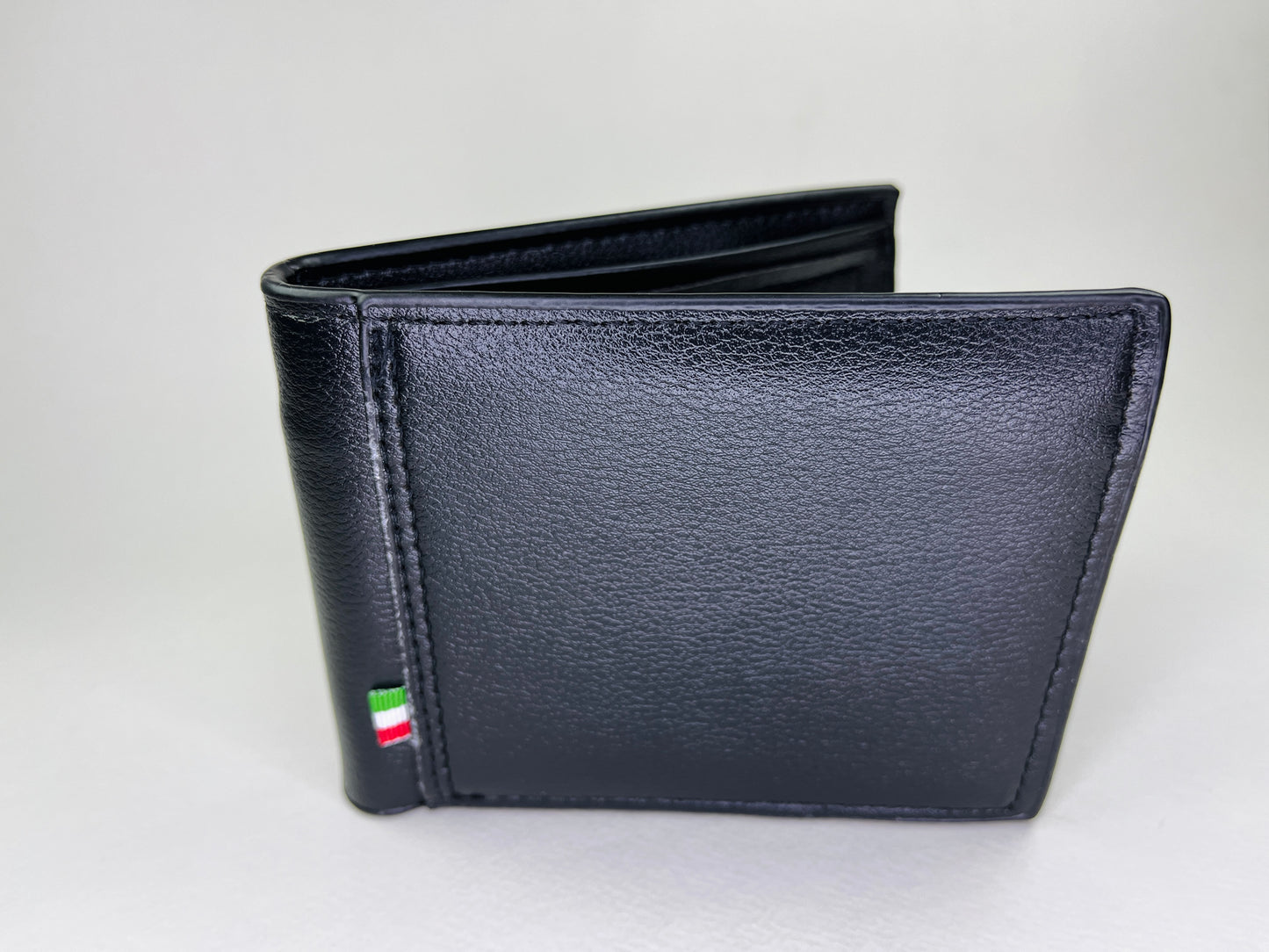 HUMERS MENS LEATHER WALLET