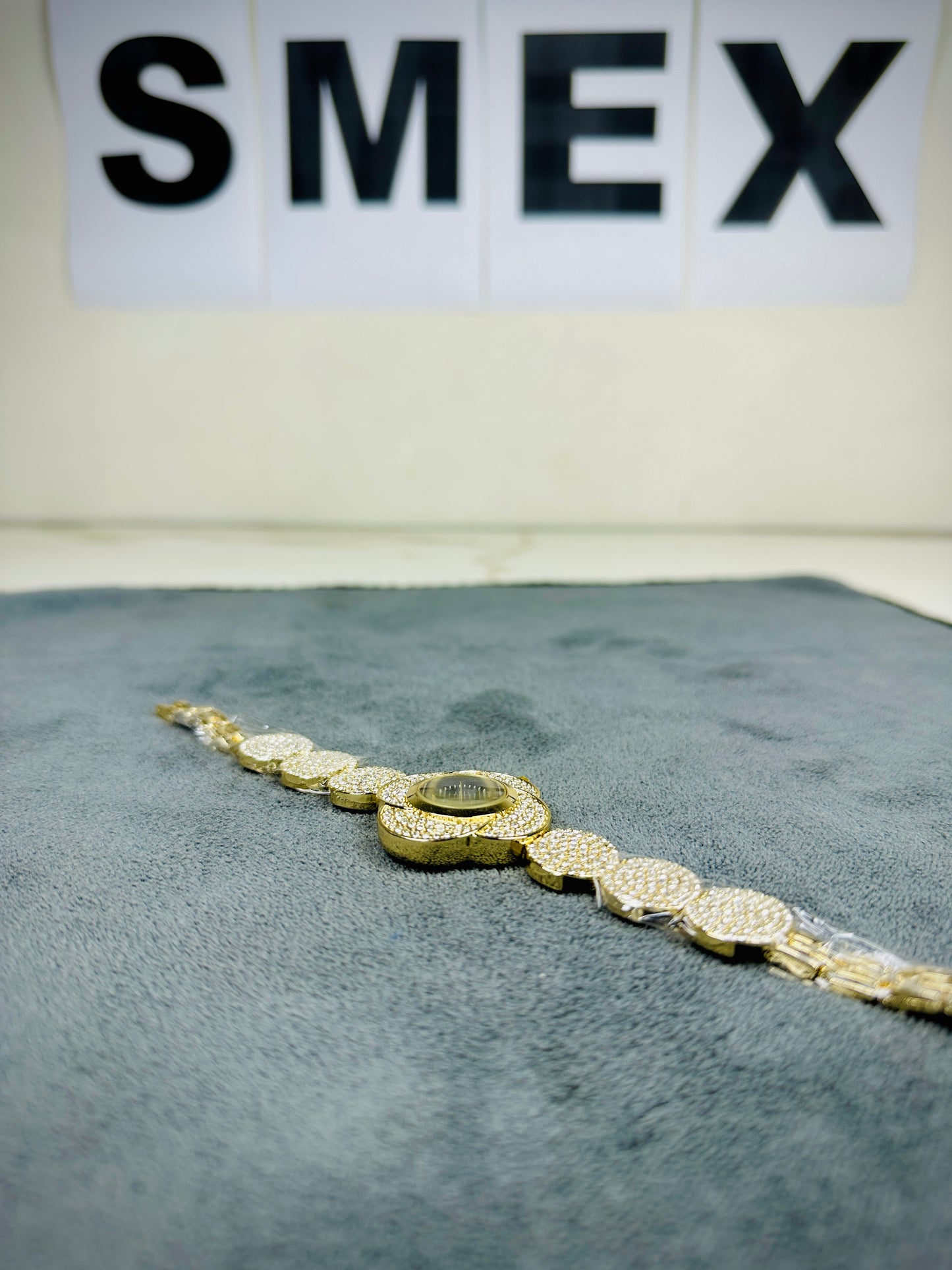 MODERN SLIM | DIAMOND WATCH