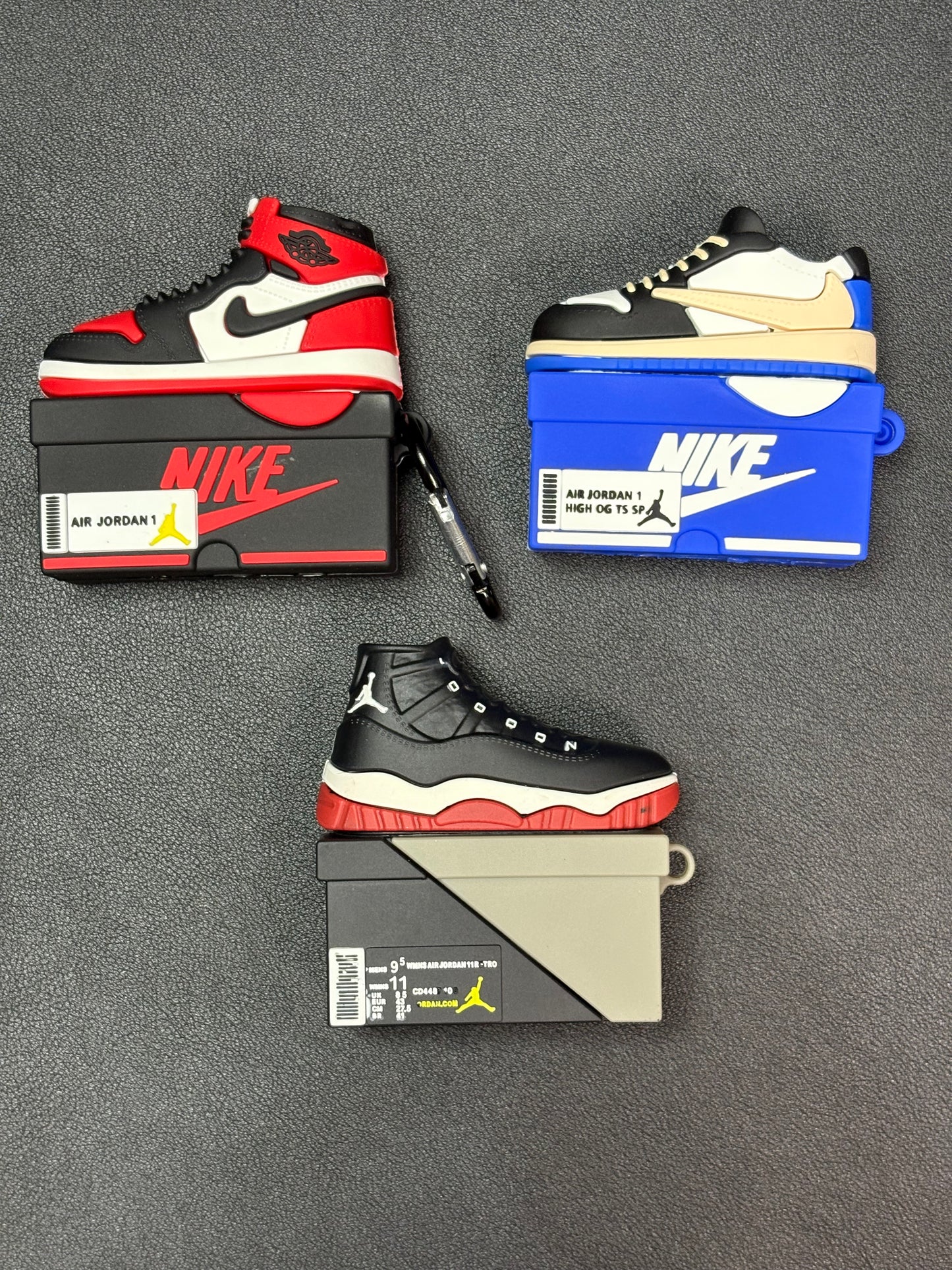 AIRPODS PREMIUM CASES