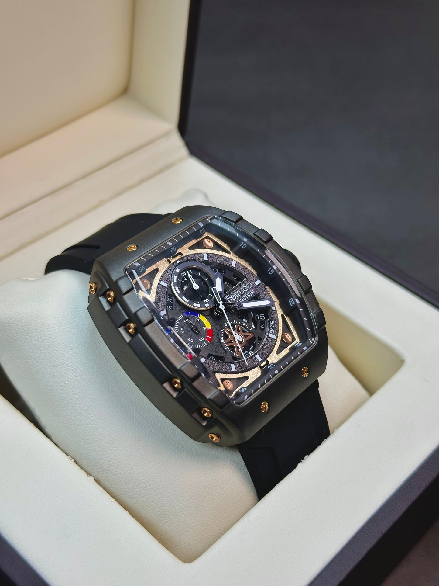 FERRUCCI SPORTS WATCH