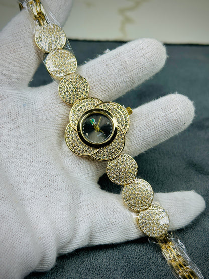 MODERN SLIM | DIAMOND WATCH