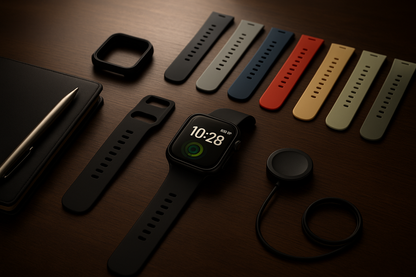 DT900 ULTRA WITH 7 STRAPS | COVER | CHARGER