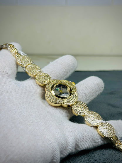 MODERN SLIM | DIAMOND WATCH